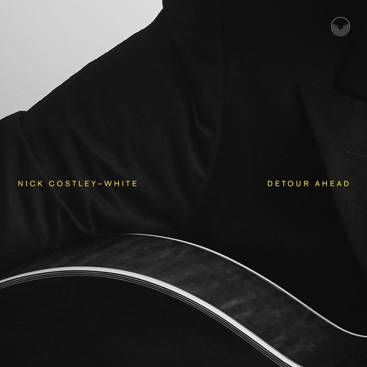 Nick Costley-White