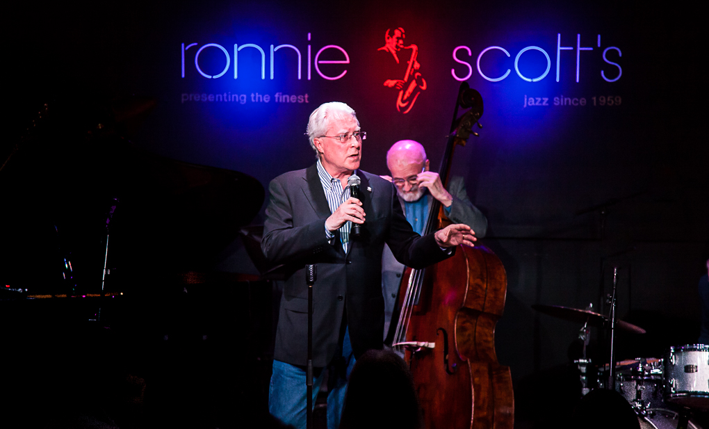Martin Hummel introduces his 'Celebrating Chet Baker' album launch and tribute showcase at ronnie Scott's, London.
