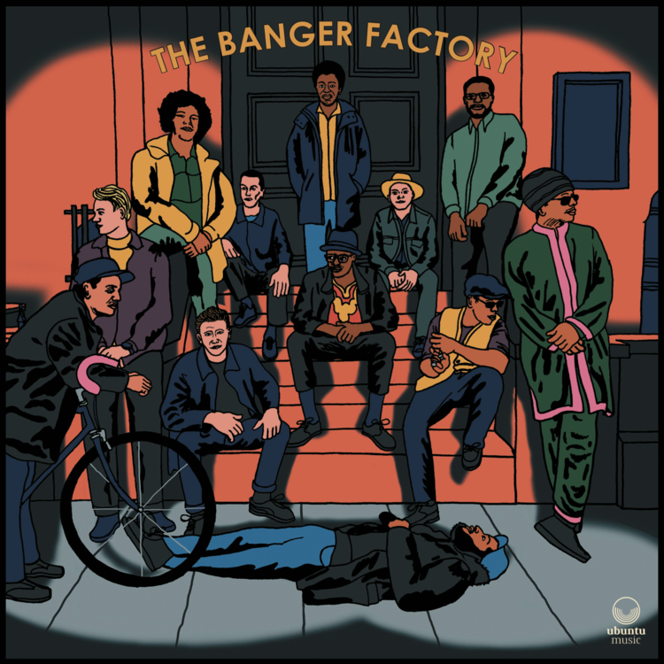 Mark Kavuma / The Banger Factory
