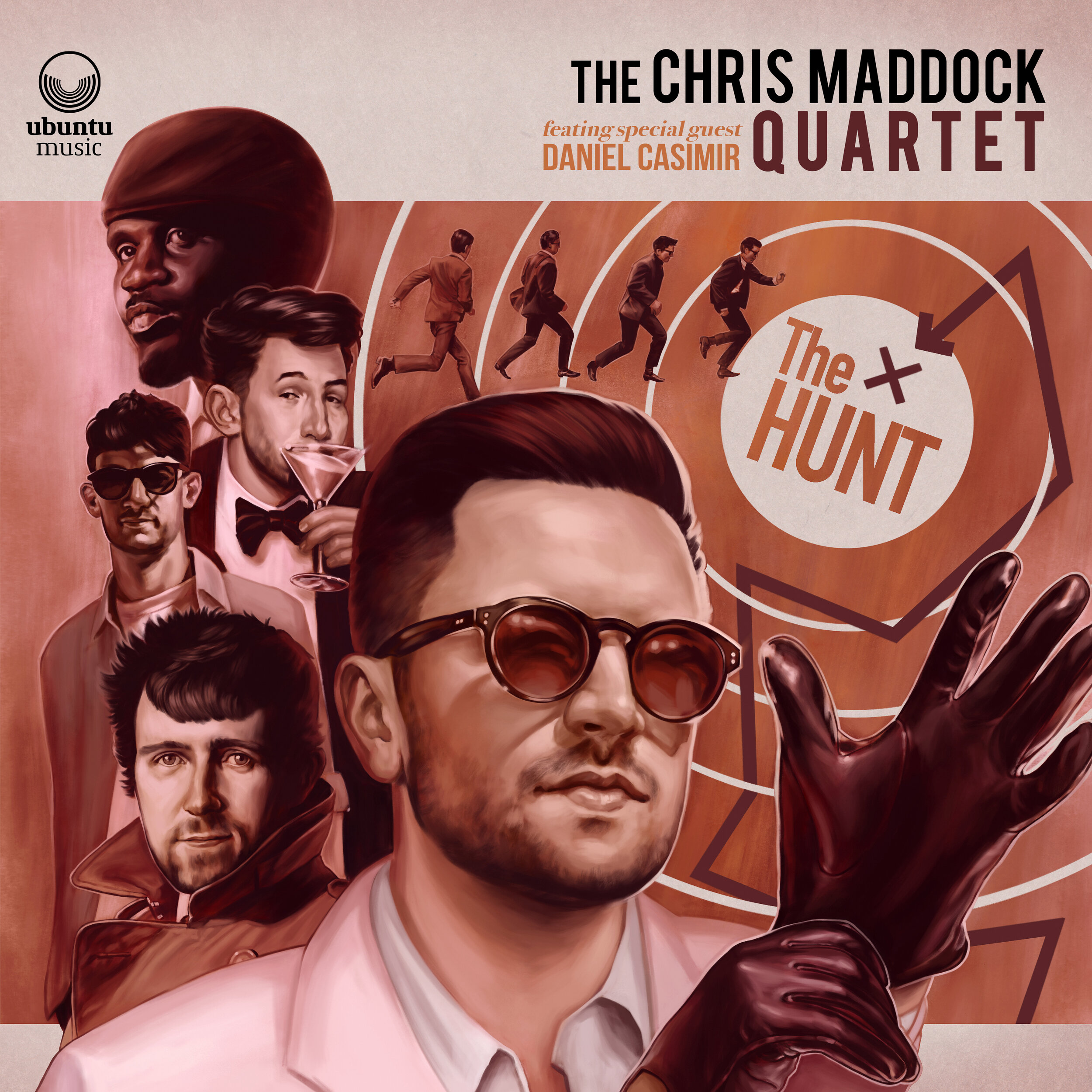The Chris Maddock Quartet